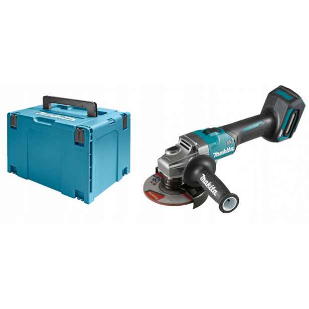 Makita GA005GZ01 Úhlová Bruska Aku 125mm 40V