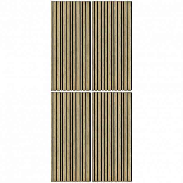 AKUSTICKÝ PANEL velikost: 52/120 cm
