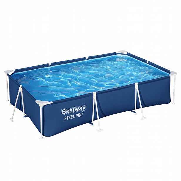Bestway Steel Pro 4,00 x 2,11 x 0,81 m 56405