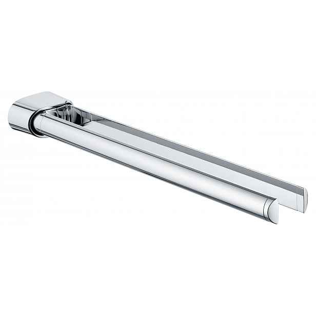 Keuco Elegance - Držák ručníků dvojitý, délka 45 cm, chrom 11618010000