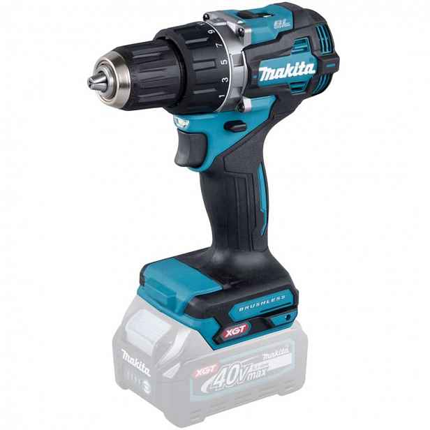 Makita - 40V AKU vrtací šroubovák, bez baterie a nabíječky DF002GZ