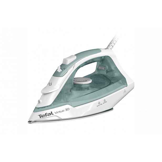 Napařovací žehlička Tefal Virtuo 30 FV2C42E0 Eukalyptová/Bílá
