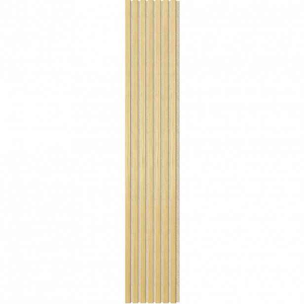 Novel AKUSTICKÝ PANEL 244/28/1.6 cm