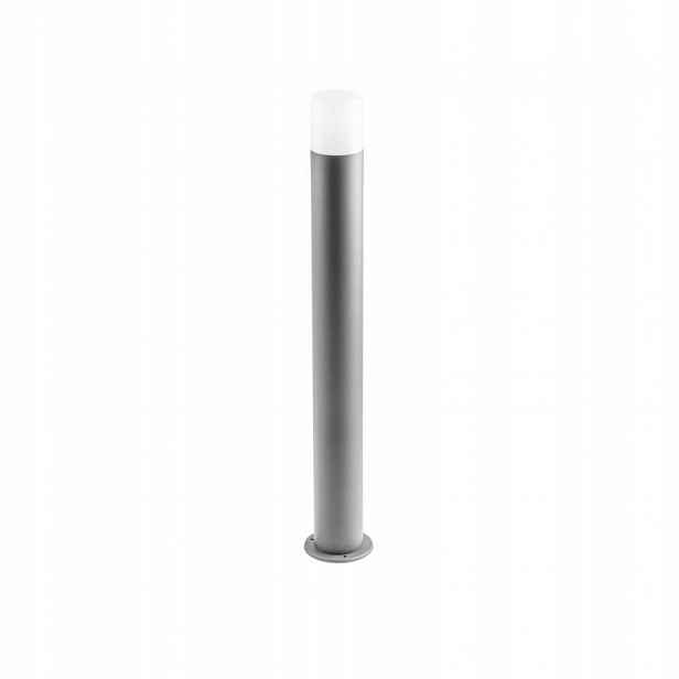 Stojací zahradní lampa Corta-p 80 E27 IP44 grafit