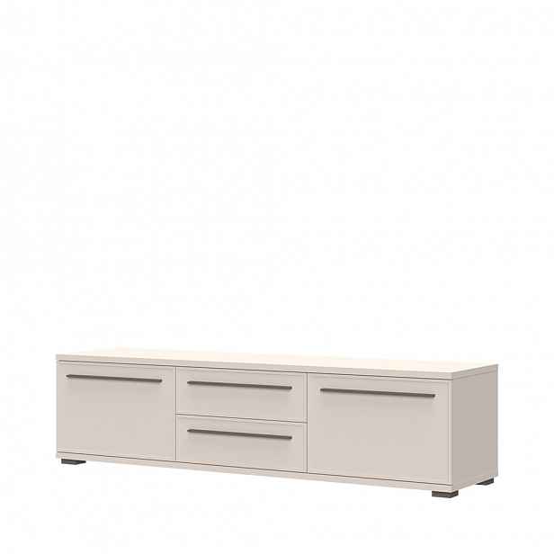 TV komoda OPERA - TV180-2K2F/OP - Cashmere lak mat