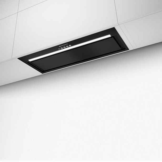 Vestavná digestoř Faber INKA LUX 3.0 BK MATT A70