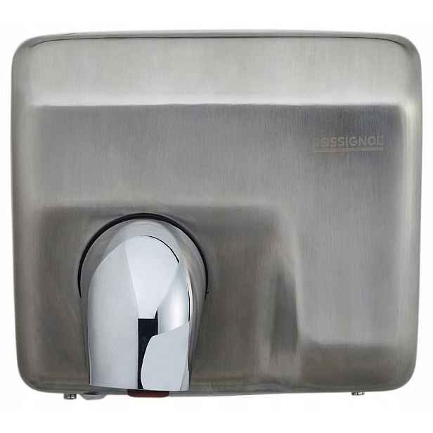 Automatický elektrický osoušeč rukou Rossignol Pulseo 51672, 2300 W, nerez