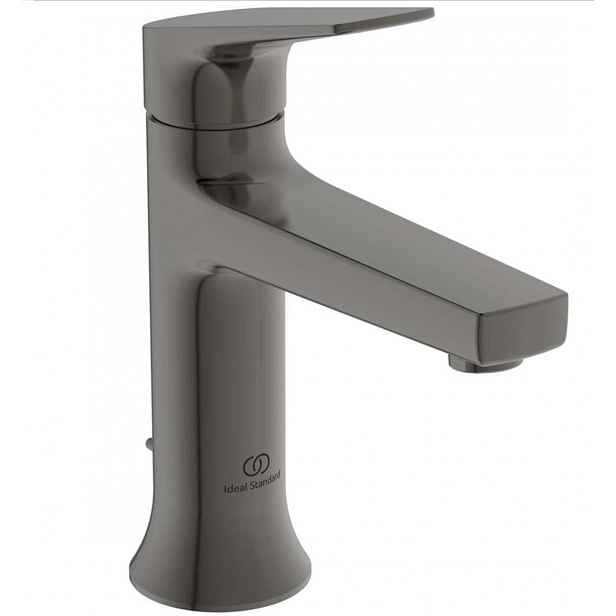 Ideal Standard La Dolce Vita - Umyvadlová baterie s výpustí, Magnetic Grey BD653A5
