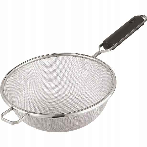 Kuchyňské síto velké Paderno 26 cm