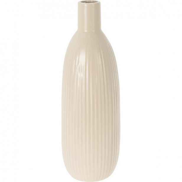 Porcelánová váza Foggia, 8,5 x 25 cm