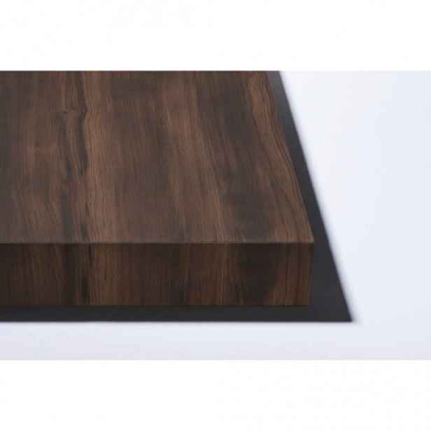 Pracovní deska Naturel 246x63,5 cm ristretto baro 246PDK53738