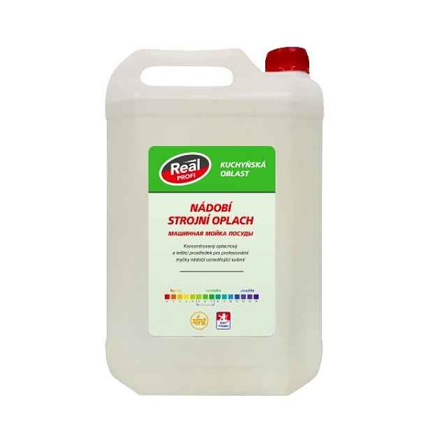 Real PROFI nádobí strojní oplach 20kg BC31168