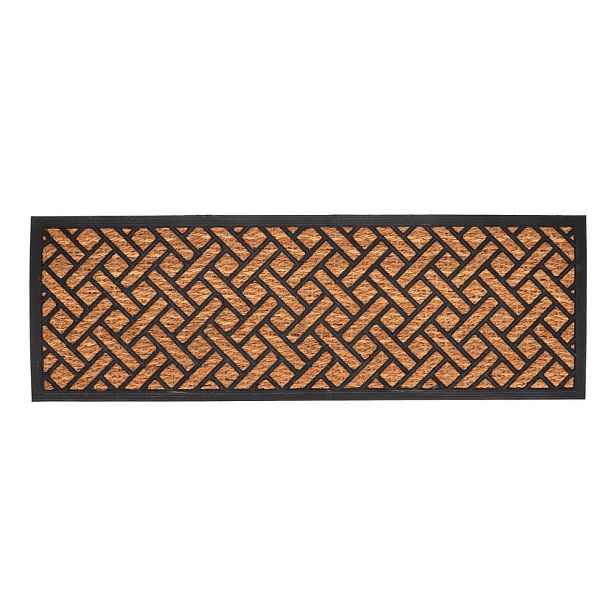 Rohožka z kokosového vlákna 40x120 cm Weawing – Esschert Design
