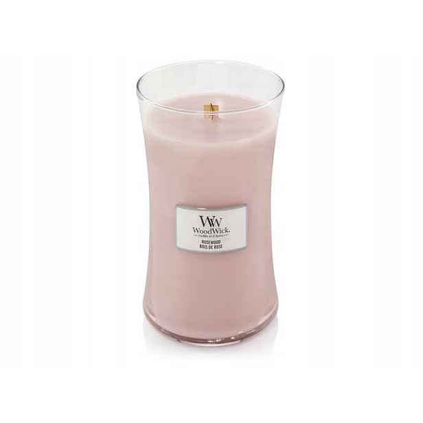 WoodWick velká svíčka Rosewood 609.5 g