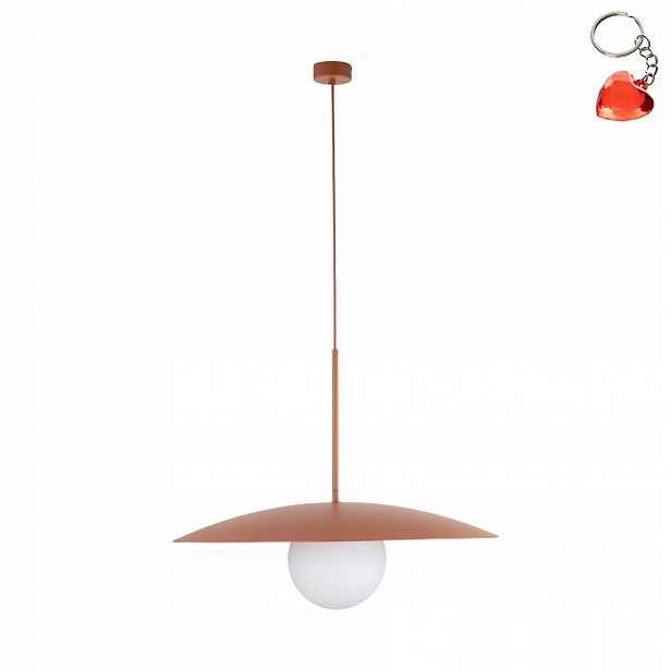 Závěsná lampa Slate Brick Glass 10911 Tk Lighting