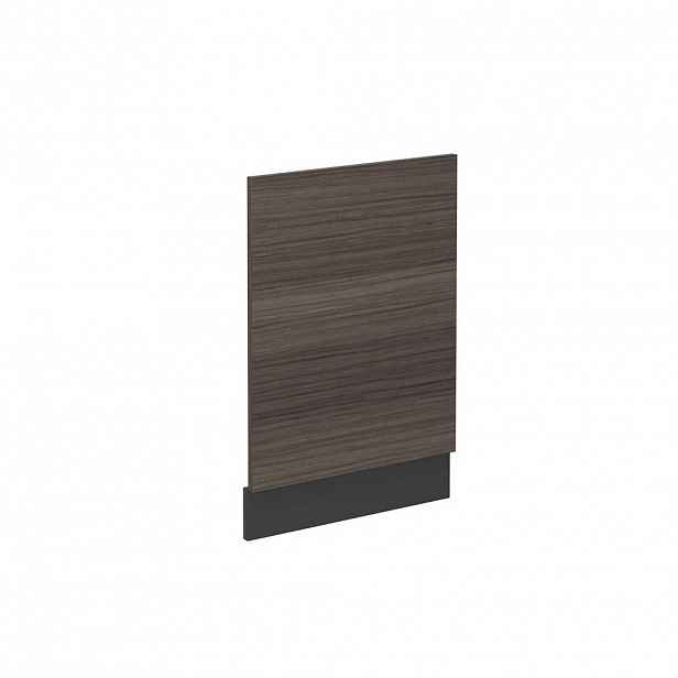 Vicco PŘEDNÍ PANEL R-Line Ušlechtilá šedá 45 cm bez pracovní desky