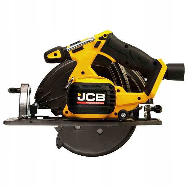Jcb Professional Ruční kotoučová pila 185 mm Akumulátorová