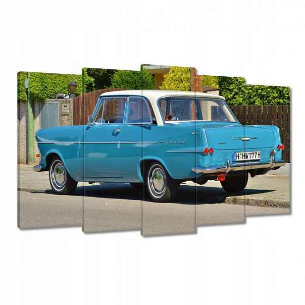 Obrazy 100x60 Opel Rekord 1700 cm3