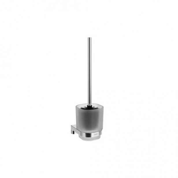 Ravak Chrome II wc štětka chrom X07P1371