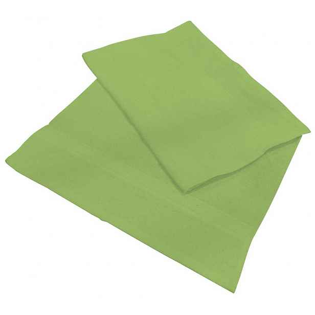Ručník Riz 50x100 cm, zelená