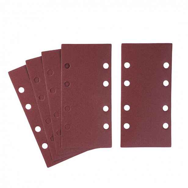 Stanley - Brusný pás P240, 93x190 mm, 5 ks STA31592-XJ