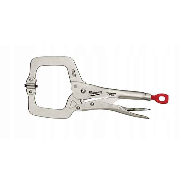 Upínací kleště typ C otočné 280 mm Milwaukee Torque Lock 4932471727