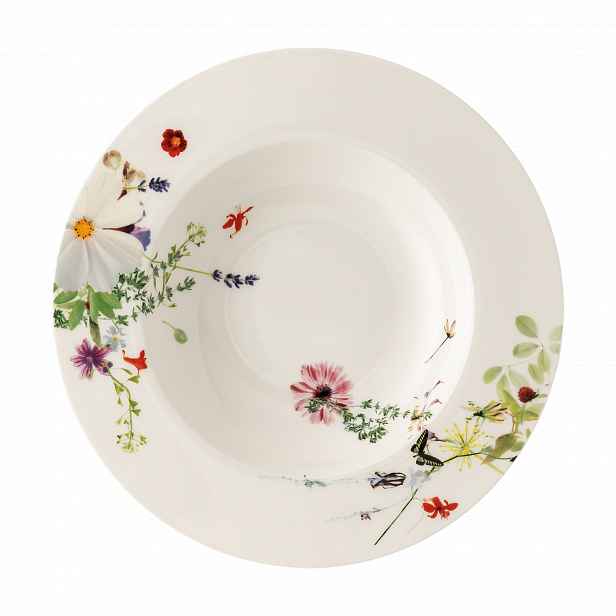 Rosenthal Hluboký talíř Brillance Grand Air, 23 cm 10530-405109-10123