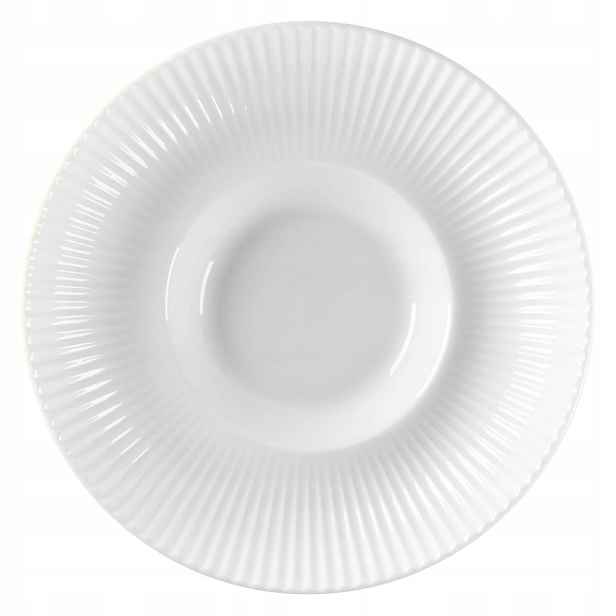 Spectra Hluboký talíř gourmet 26 cm Rak Porcelain