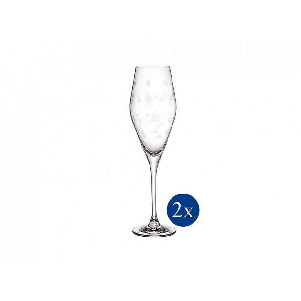 Villeroy & Boch Toy´s Delight sklenice na šampaňské, 0,26 l, 2 ks