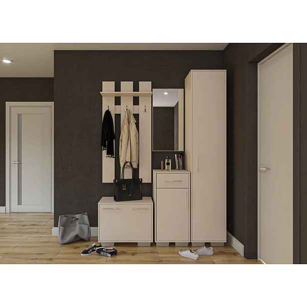 Casarredo Předsíňová stěna KENAI - satin