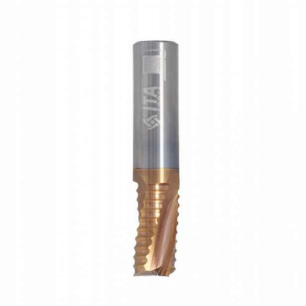 Ita Tools hrubá spirálová fréza Z3 D14 I25 S14 mm