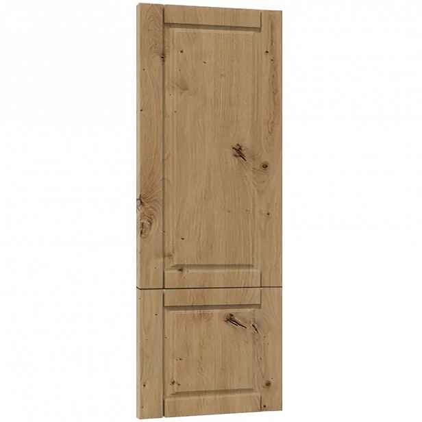 Kuchyňská dvířka Luxeo F13-D60ZLN_D60RWN hampton dub