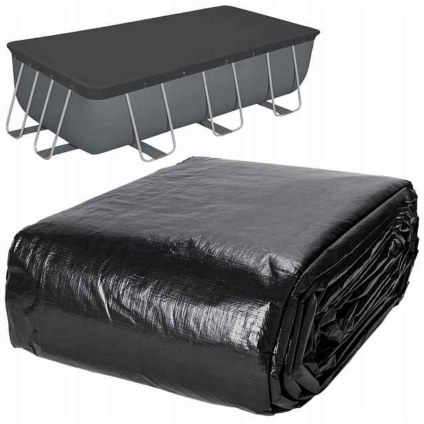 Ochranný Krycí Plachta Plachty Je Vhodný Do Bazénu Bestway 56456