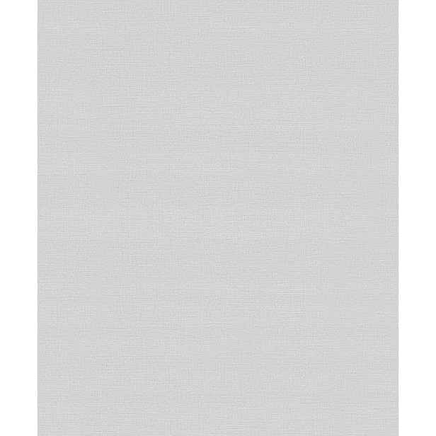 Šedá Tapeta S Tkaninovou Strukturou Odolnou Proti Drhnutí Tapety 10 M X 106 CM