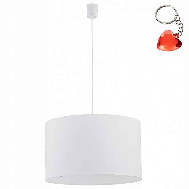 Stropní lustr Rondo E27 Nastavitelná výška 3 zdroje Klasika Tk Lighting