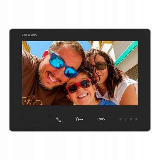 Monitor Videotelefonu Hikvision 2-DRÁTOVÝ DS-KH7300EY-WTE2(B)