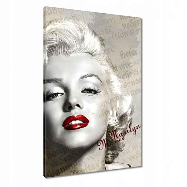 Obrazy 60x90 Marilyn Monroe
