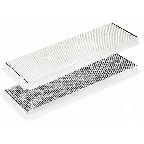 Filtry Aeris Next 350 450 600 F7 G4 Vůně Uhlí