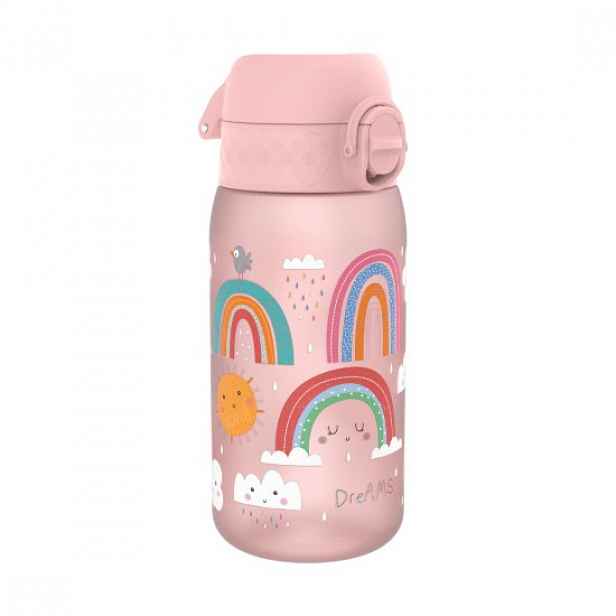 Láhev na vodu pro děti, recyclon™, 350 ml, Rainbows - Ion8