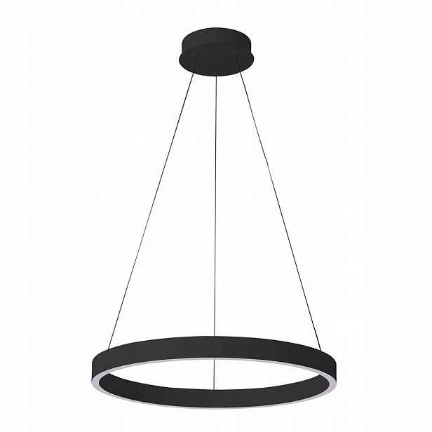 stropní svítidlo Led Brasco Down 60W Moderní černá Cct 3000-4000K Italux