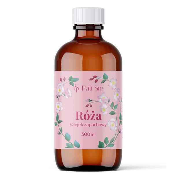 Vonný olej Růže 500 ml Pali Się