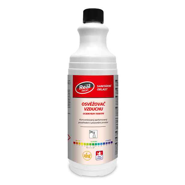 Real PROFI osvěžovač vzduchu 1l BC31596