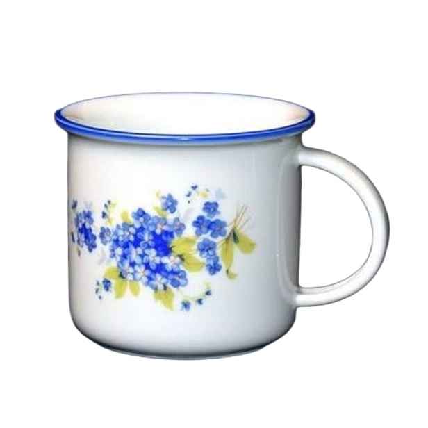 hrnek 100ml TINA - POMNĚNKY U2402, čes.porcelán
