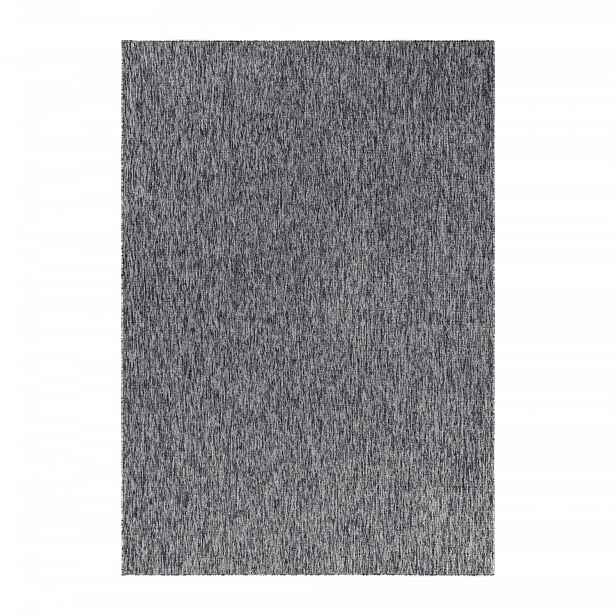 Kusový koberec Nizza 1800 grey, 200x290, šedá, chodba / předsíň, Ayyildiz