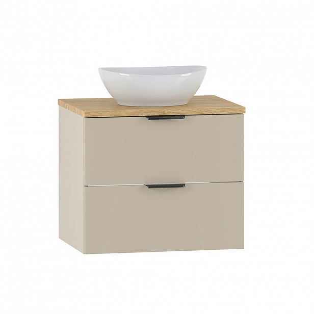 Petits-meubles UMYVADLO 60.6cm Astrid Kašmír a dřevo