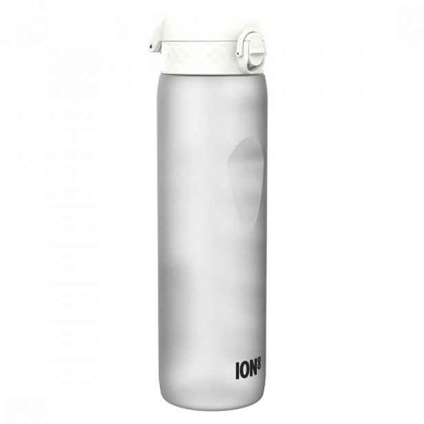 Láhev na vodu "Times To Drink", recyclon™, 1L, Ice - Ion8