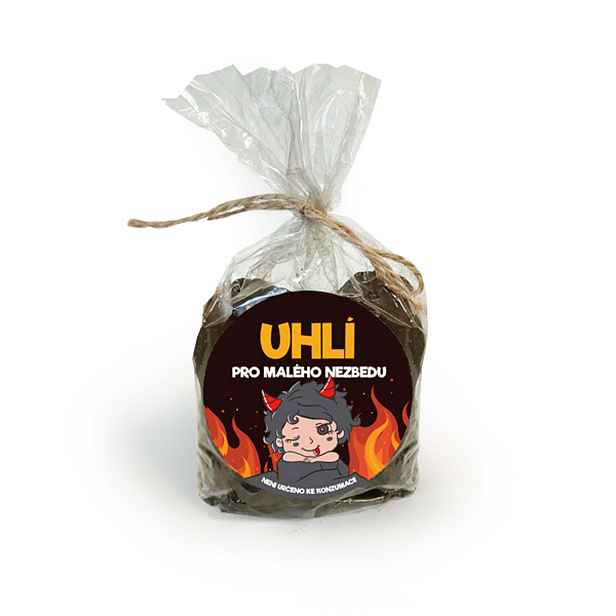 NEKUPTO UHLÍ NA MIKULÁŠE PRO DĚTI 250 G
