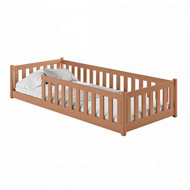 Petits-meubles POSTEL 90/200 Maya Hnědá