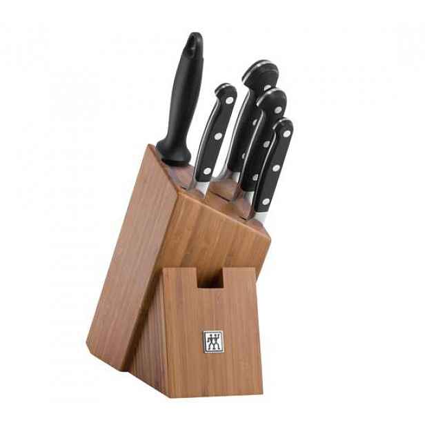 Zwilling Pro blok s noži - 6 ks 1002879