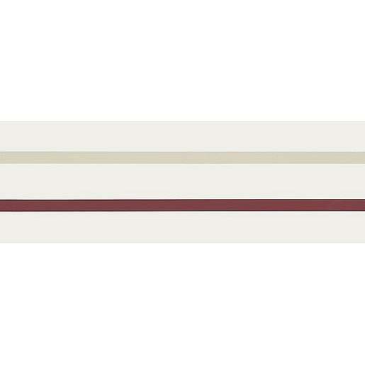 Dekor Rako Blend bordo 20x60 cm mat WITVE806.1